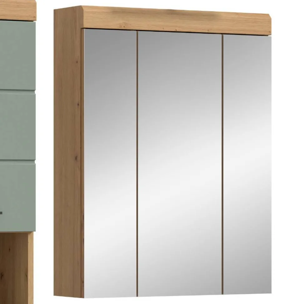 Badmöbel-Set 4teilig Martinez