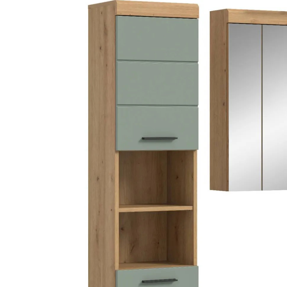 Badmöbel-Set 4teilig Martinez