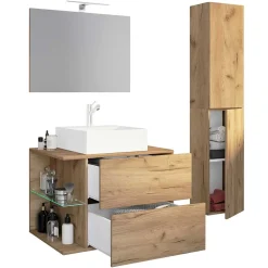 Badmöbelset Wandmontage Viramiru