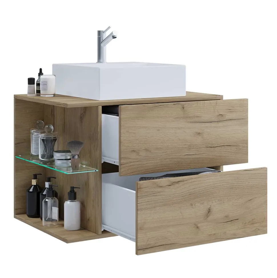Badmöbelset Wandmontage Viramiru