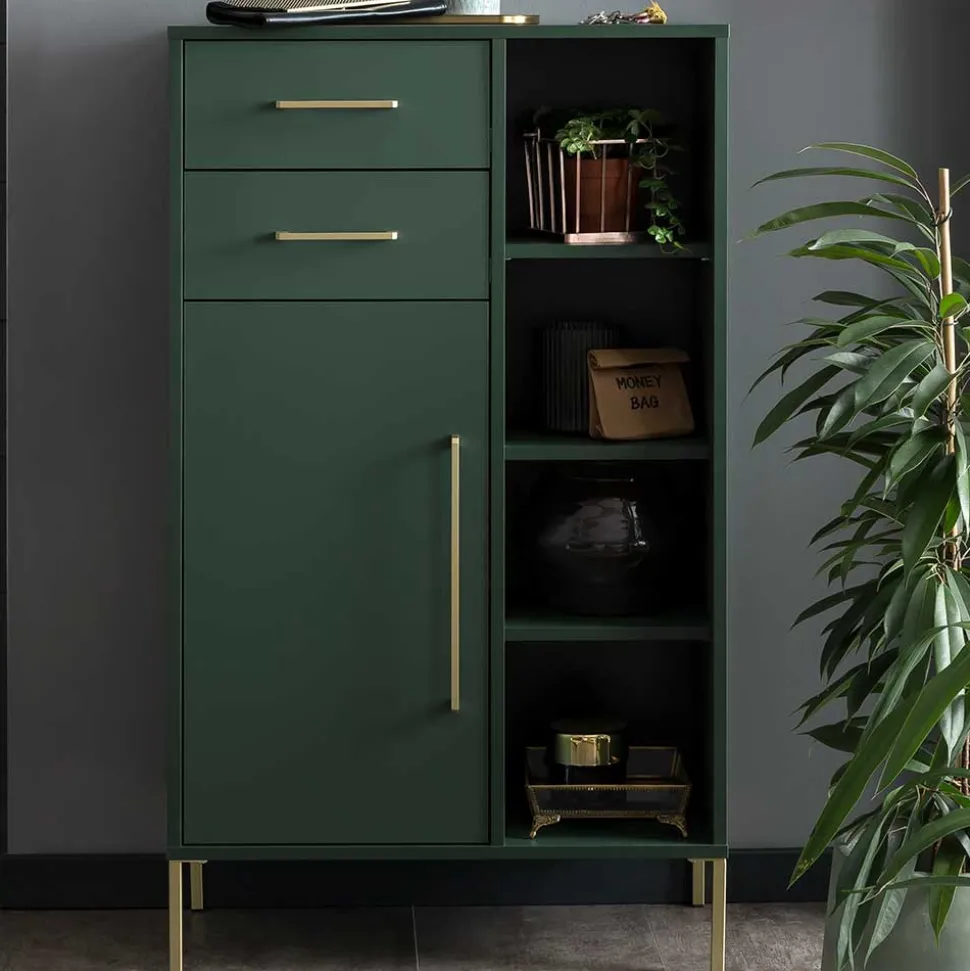 Badmidischrank Call