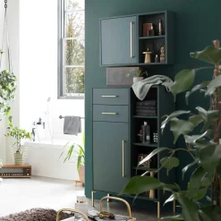 Badmidischrank Call