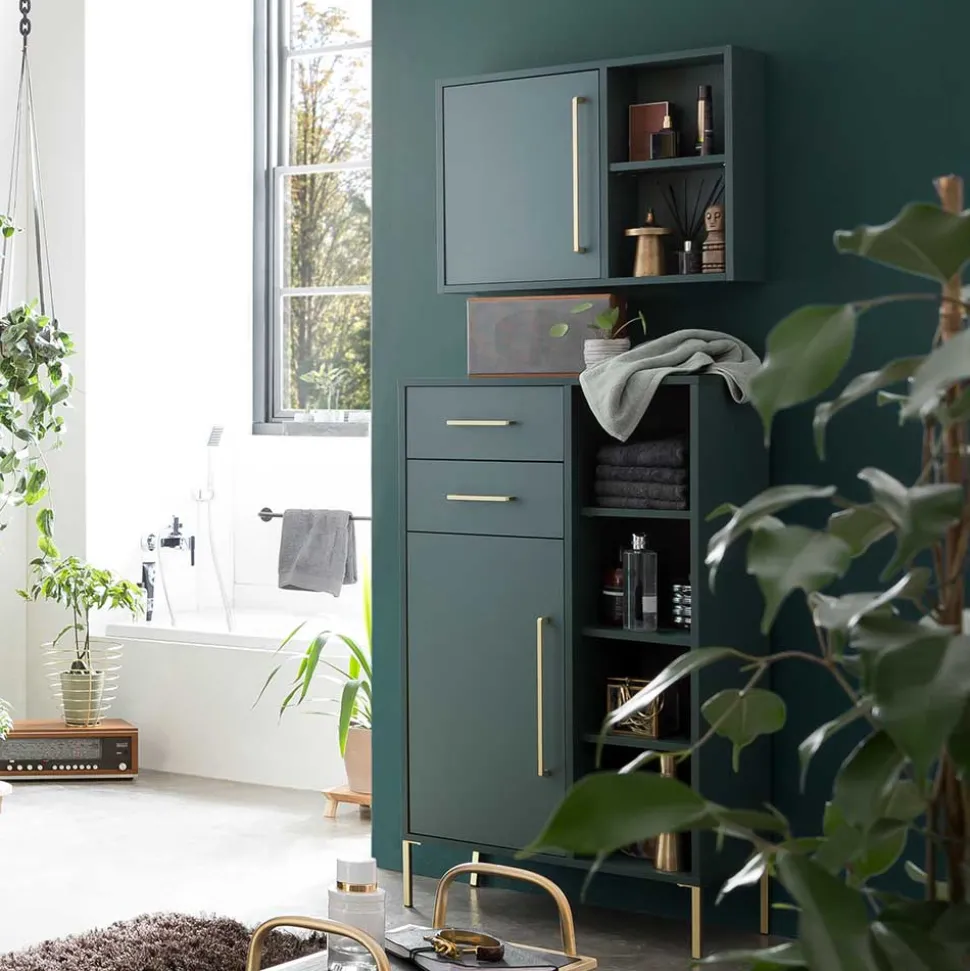 Badmidischrank Call