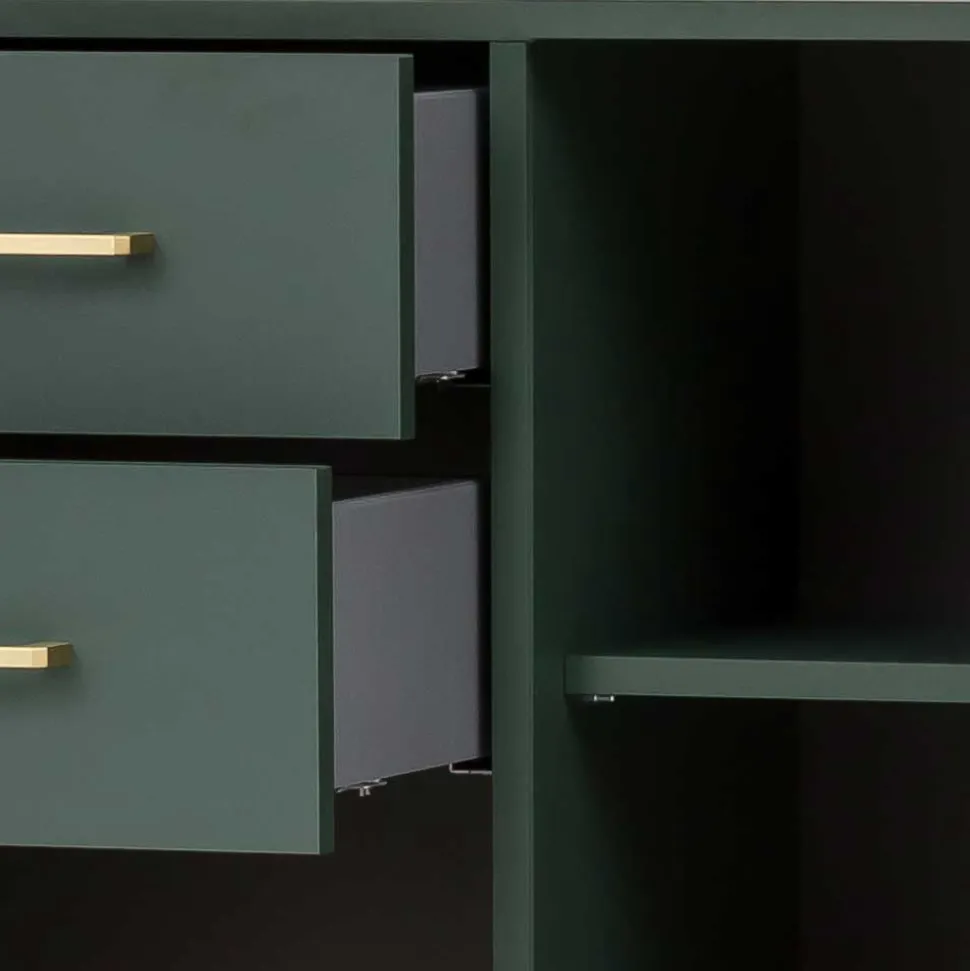 Badmidischrank Call