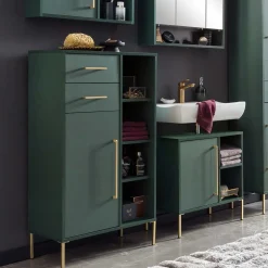 Badmidischrank Call