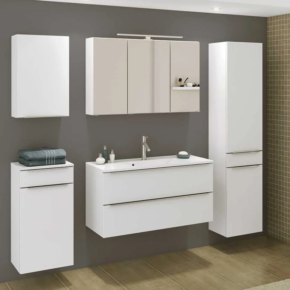 Badmidischrank Folcora