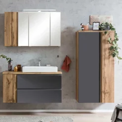 Badmidischrank Fregato