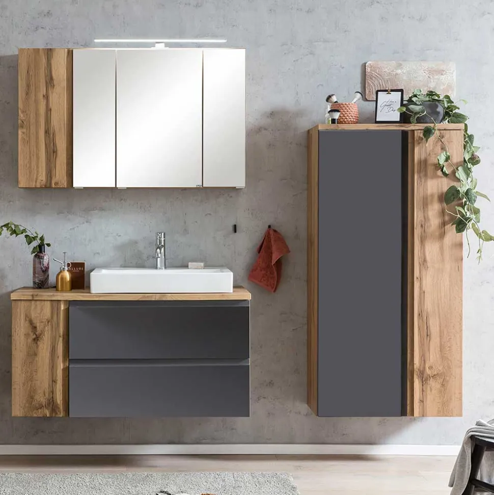 Badmidischrank Fregato