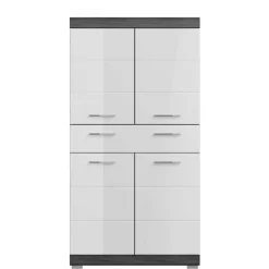 Badmidischrank Hayoran
