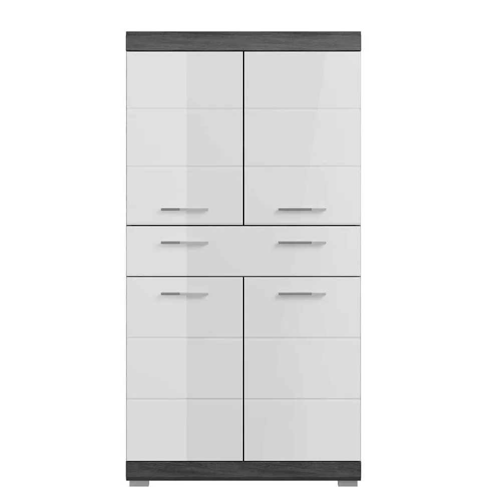 Badmidischrank Hayoran