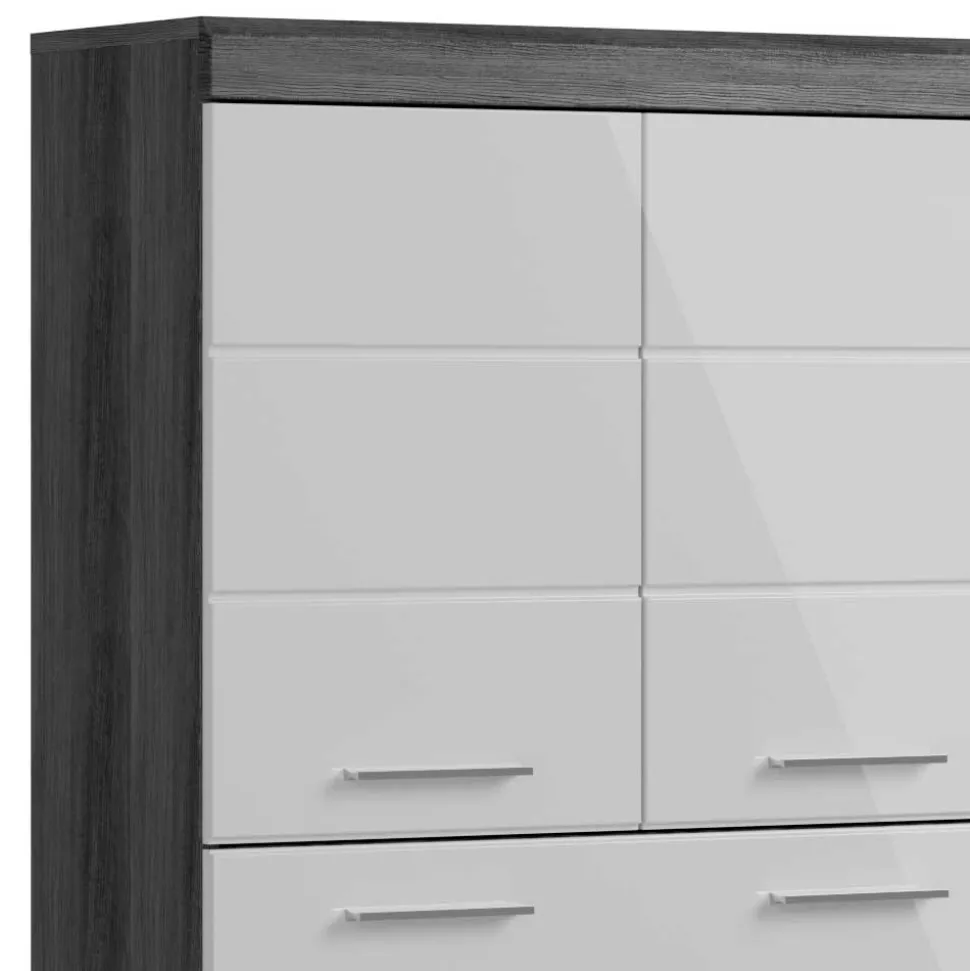 Badmidischrank Hayoran