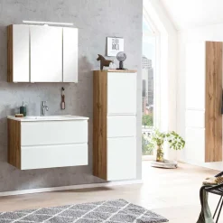 Badmidischrank Lactona