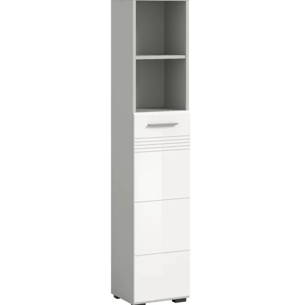 Badmidischrank Ladidas