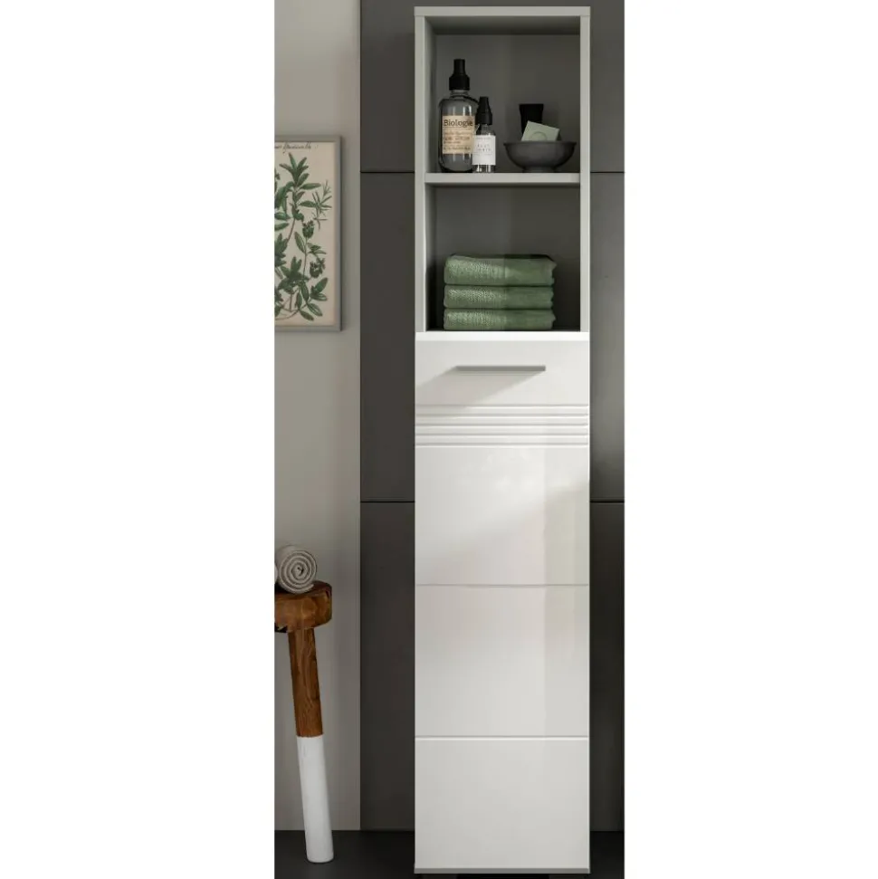 Badmidischrank Ladidas