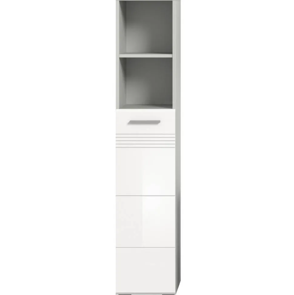 Badmidischrank Ladidas