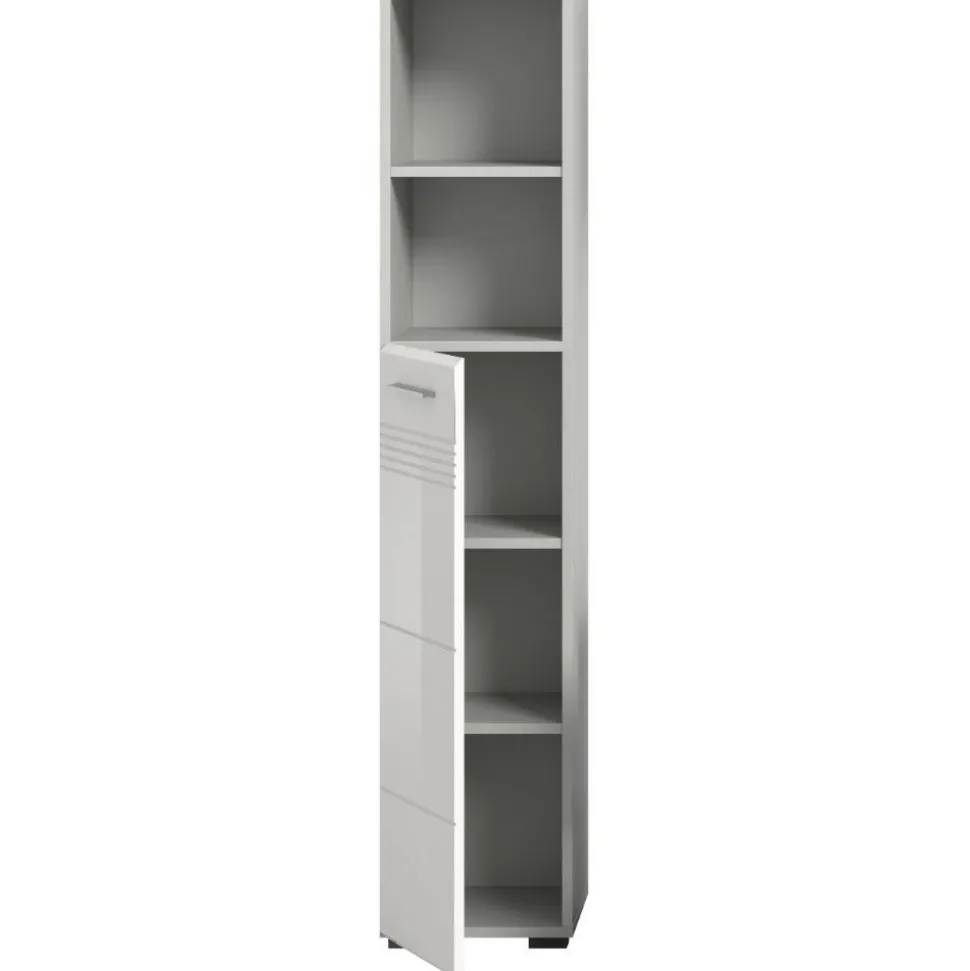 Badmidischrank Ladidas