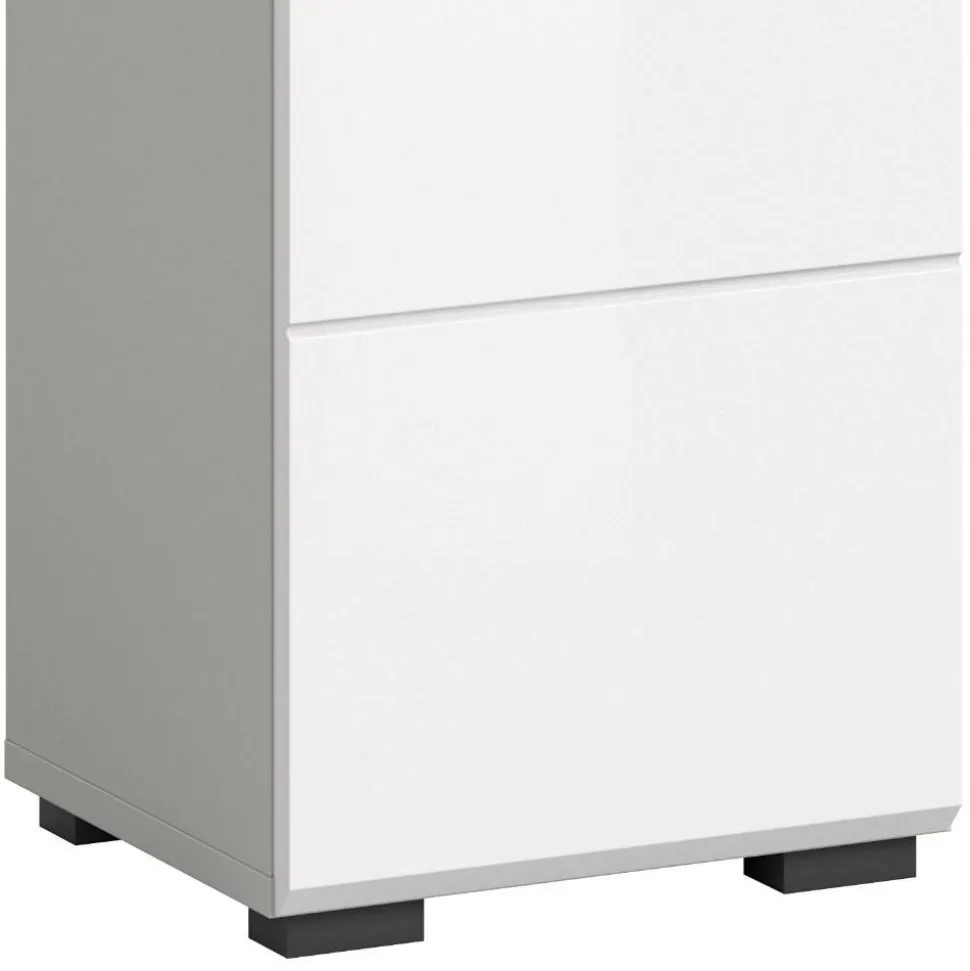 Badmidischrank Ladidas