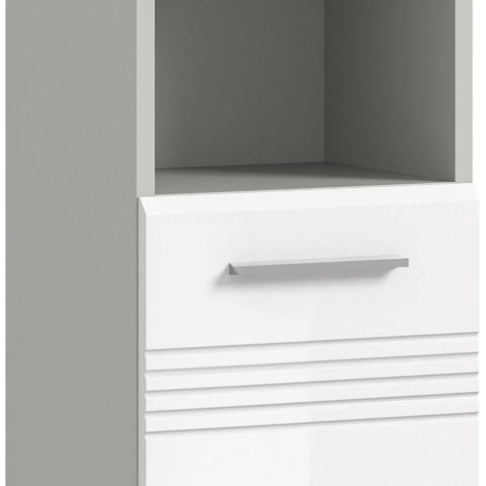 Badmidischrank Ladidas