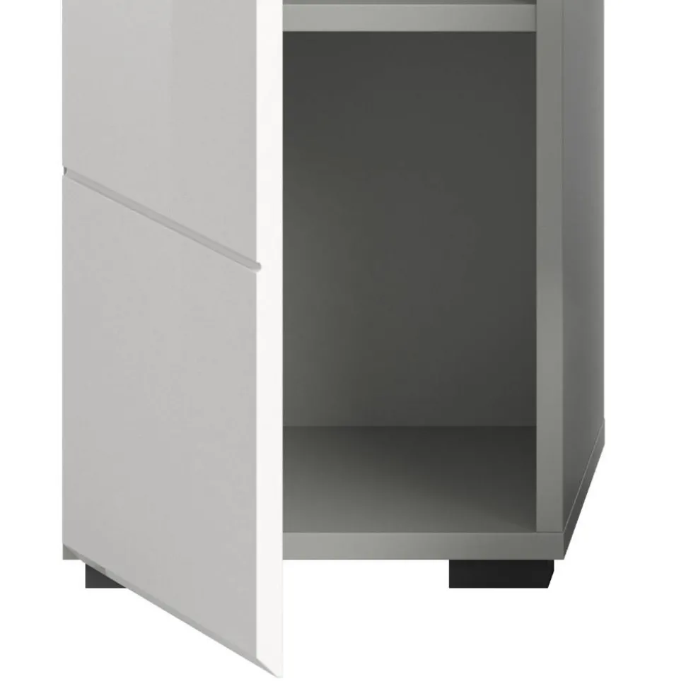Badmidischrank Ladidas