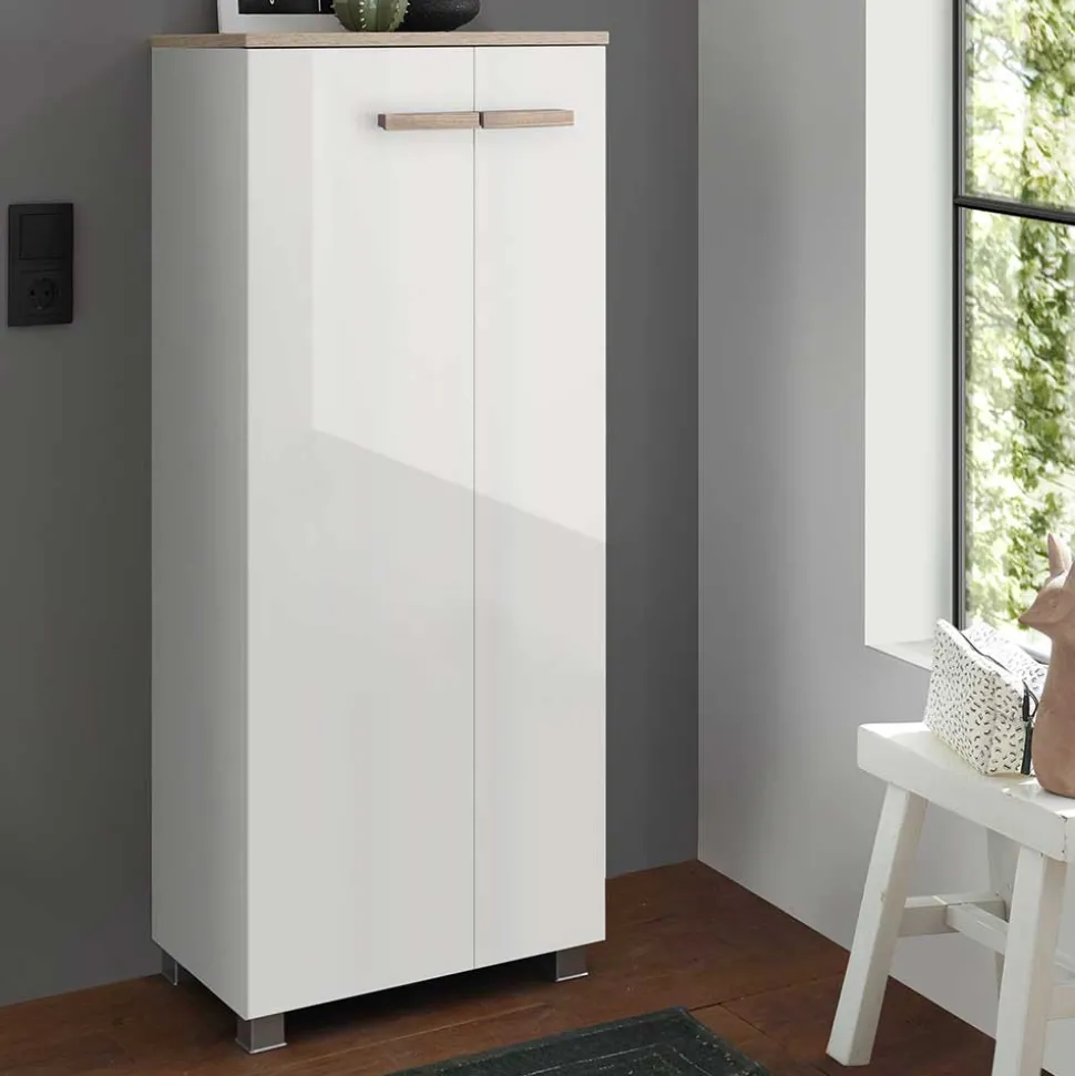 Badmidischrank Nushivon