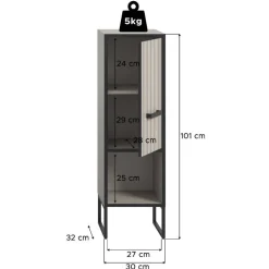 Badmidischrank Please