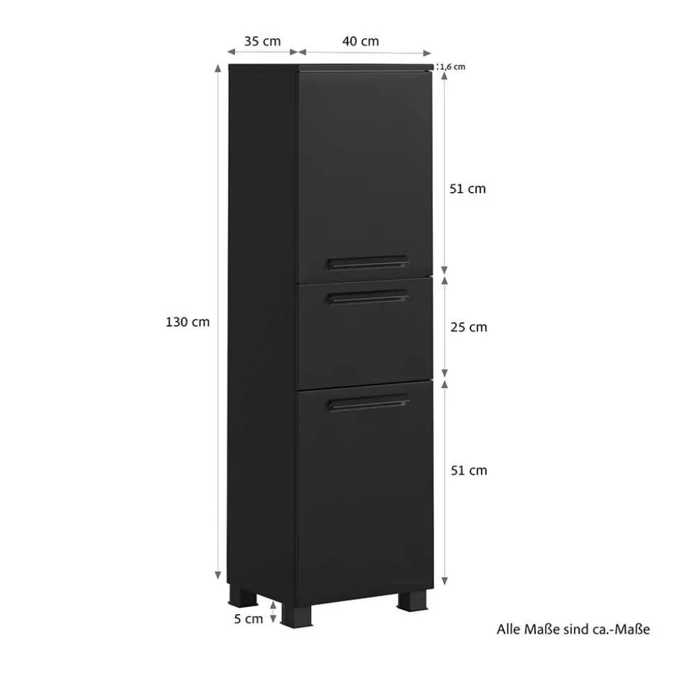 Badmidischrank Typon