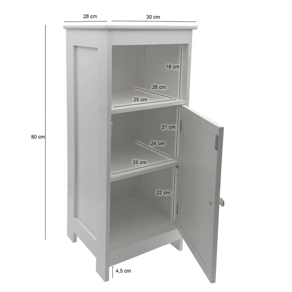 Badschrank Destina