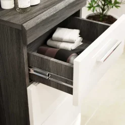 Badschrank Hayoran