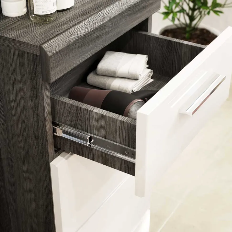 Badschrank Hayoran