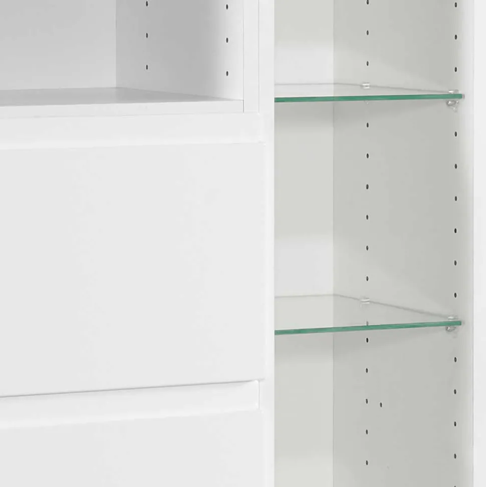 Badschrank Lectrio