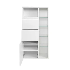 Badschrank Lectrio
