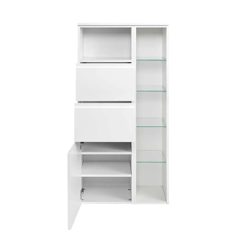 Badschrank Lectrio