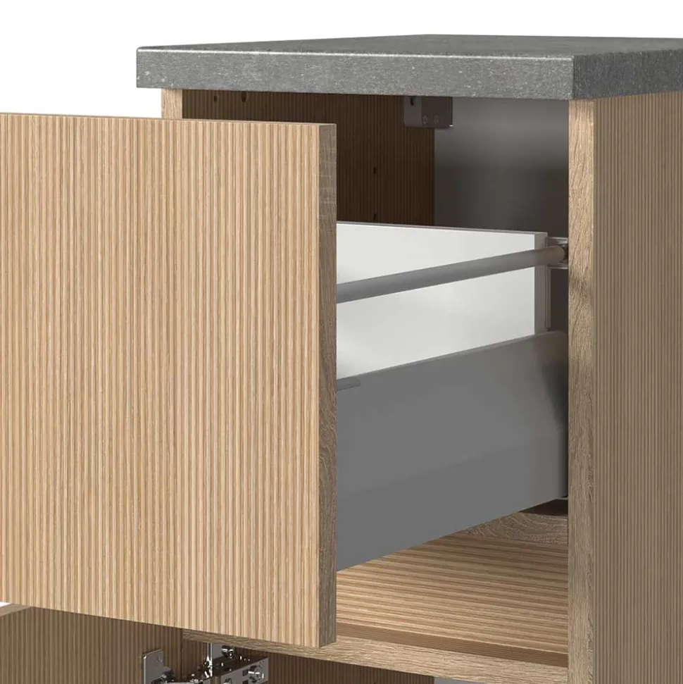 Badschrank Mino