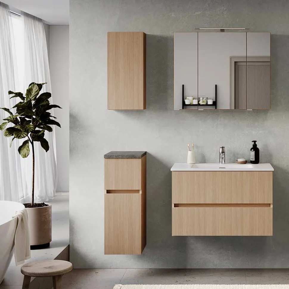 Badschrank Mino