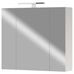Badschrank mit Spiegel Elise