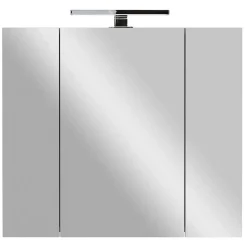 Badschrank mit Spiegel Elise