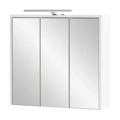 Badschrank mit Spiegel Vovila