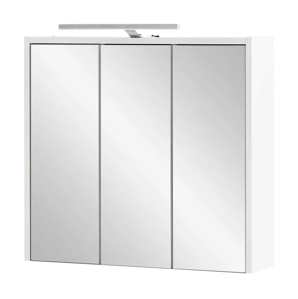 Badschrank mit Spiegel Vovila