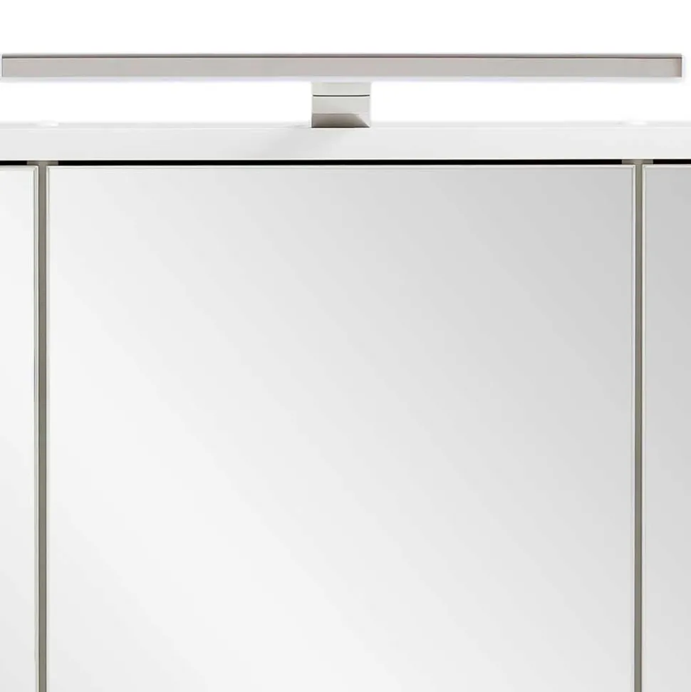 Badschrank mit Spiegel Vovila