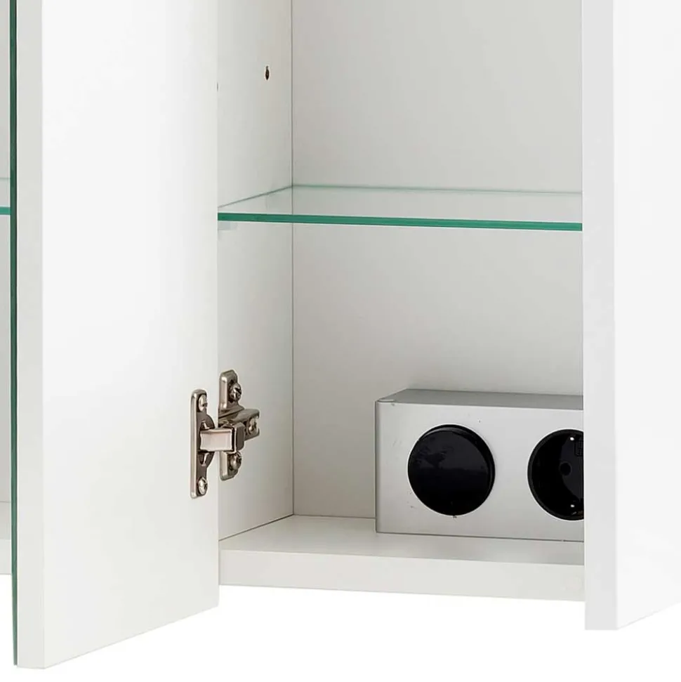 Badschrank mit Spiegel Vovila