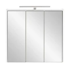 Badschrank mit Spiegel Vovila