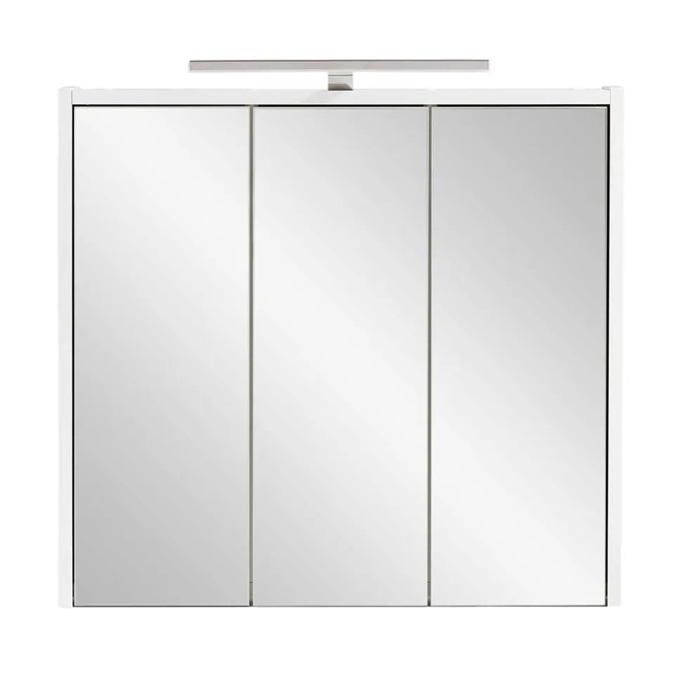 Badschrank mit Spiegel Vovila