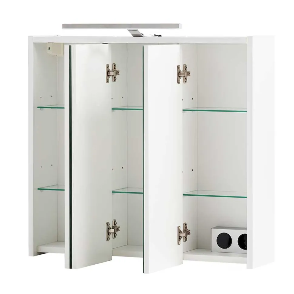 Badschrank mit Spiegel Vovila