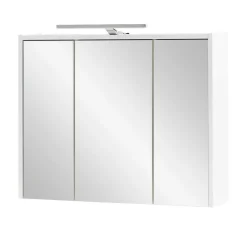 Badschrank mit Spiegel Vovila
