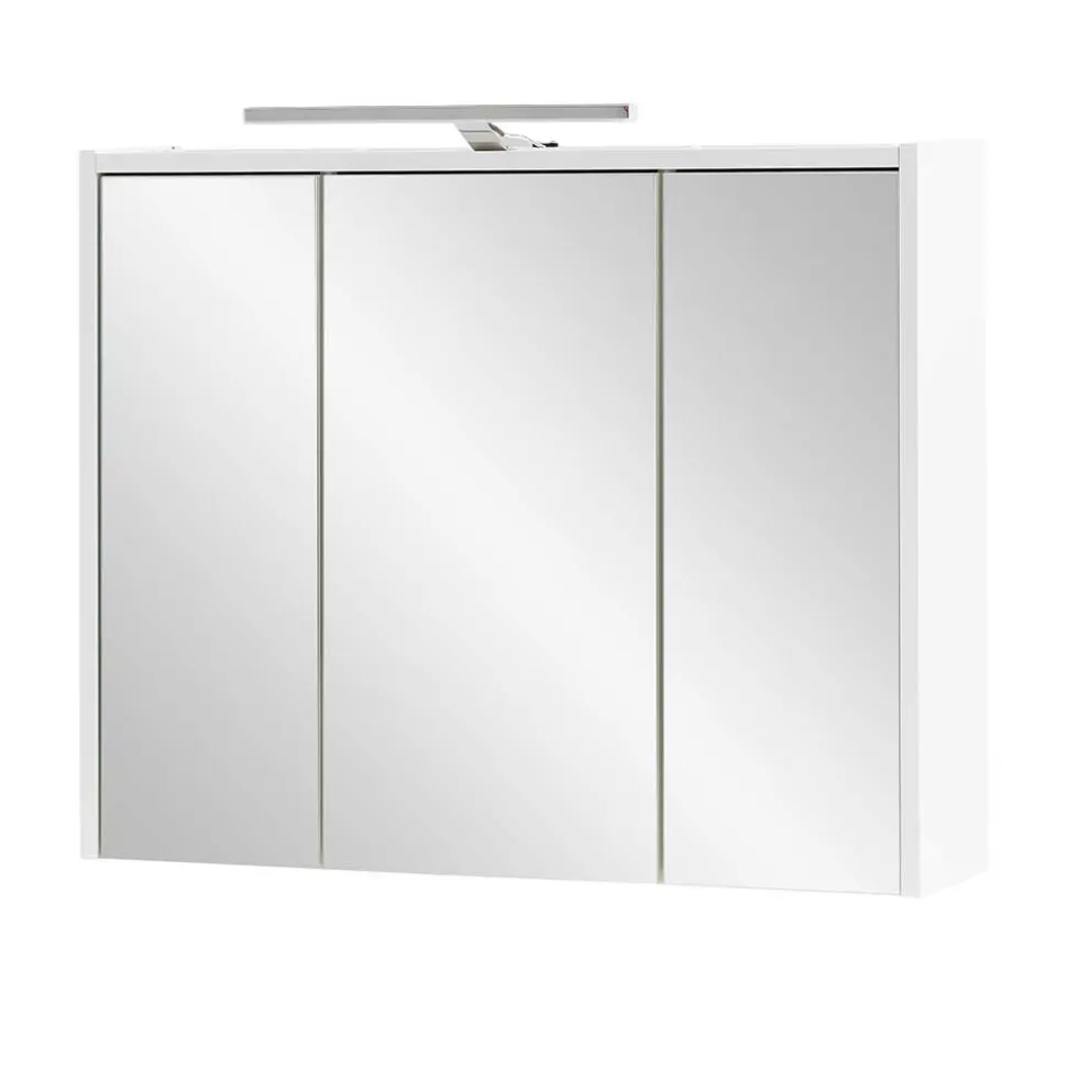 Badschrank mit Spiegel Vovila