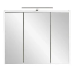 Badschrank mit Spiegel Vovila