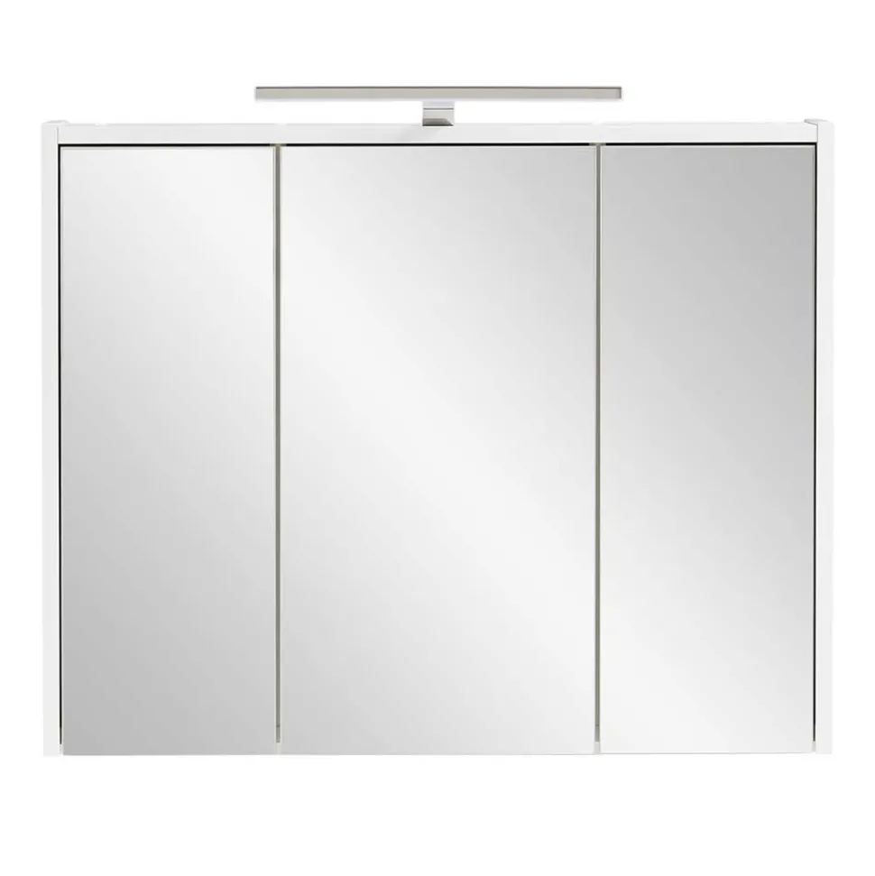 Badschrank mit Spiegel Vovila