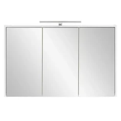 Badschrank mit Spiegel Vovila