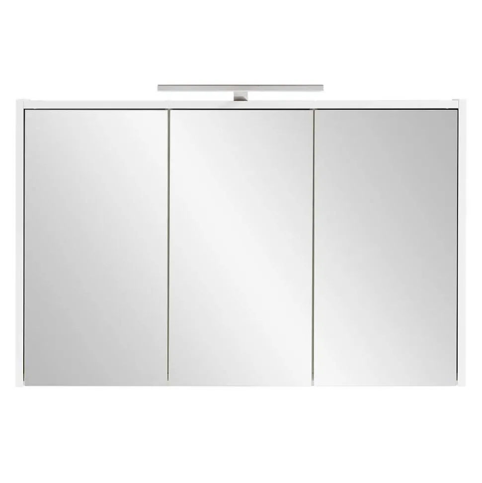 Badschrank mit Spiegel Vovila