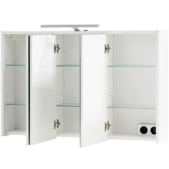 Badschrank mit Spiegel Vovila